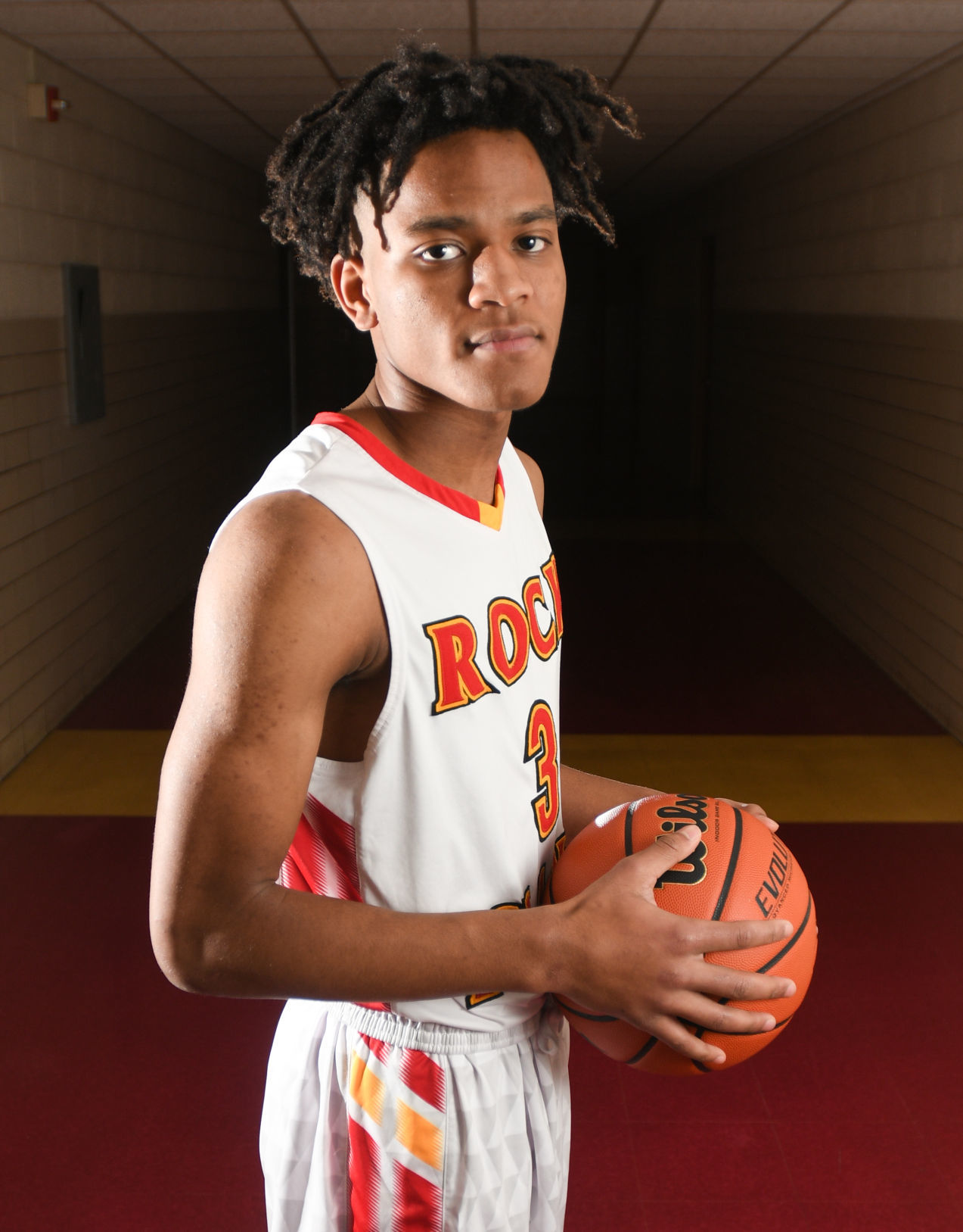 Rock Island's JaMir Price